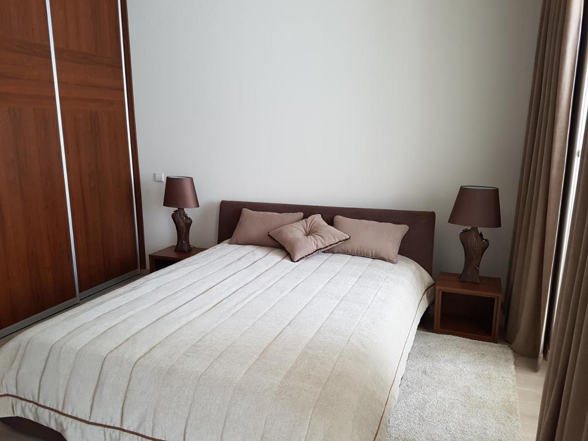 Great Flat With Terrace In Oldtown-Prime Rentals 카우나스 외부 사진